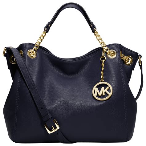 michael kors navy purses